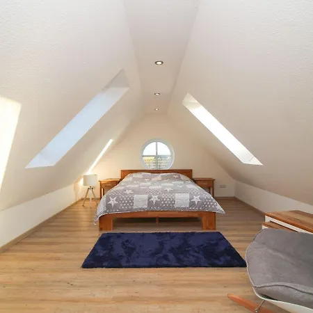 Linnea Apartment Greetsiel