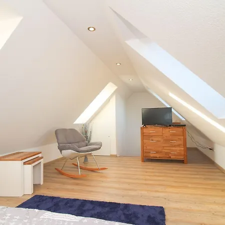 Apartment Linnea Greetsiel