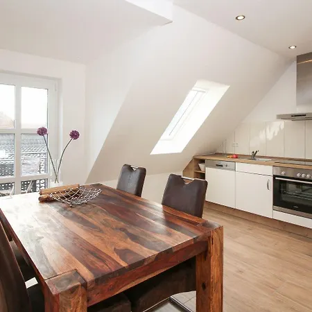 Linnea Apartment Greetsiel